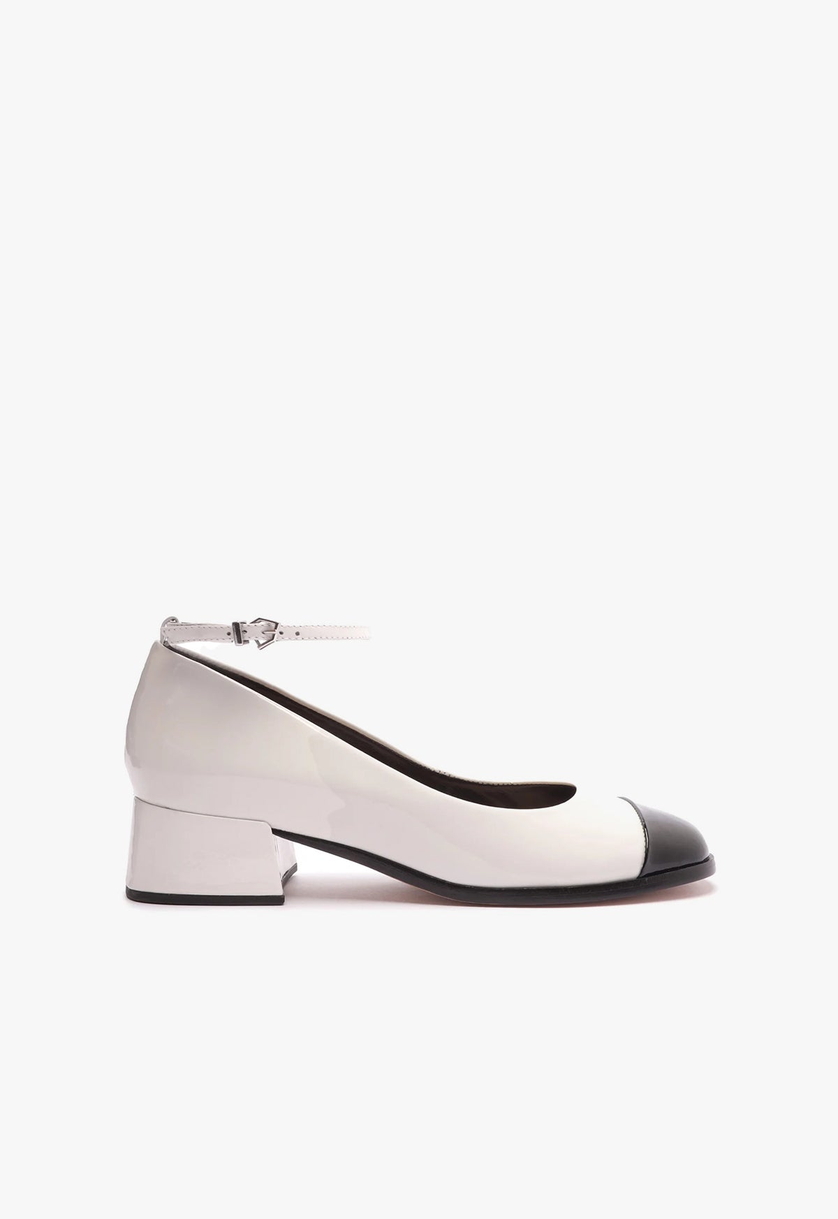 Dorothy Women's Casual Leather Pumps - Comfortable Low Heel Dress Shoes for Office, Party & Everyday Wear