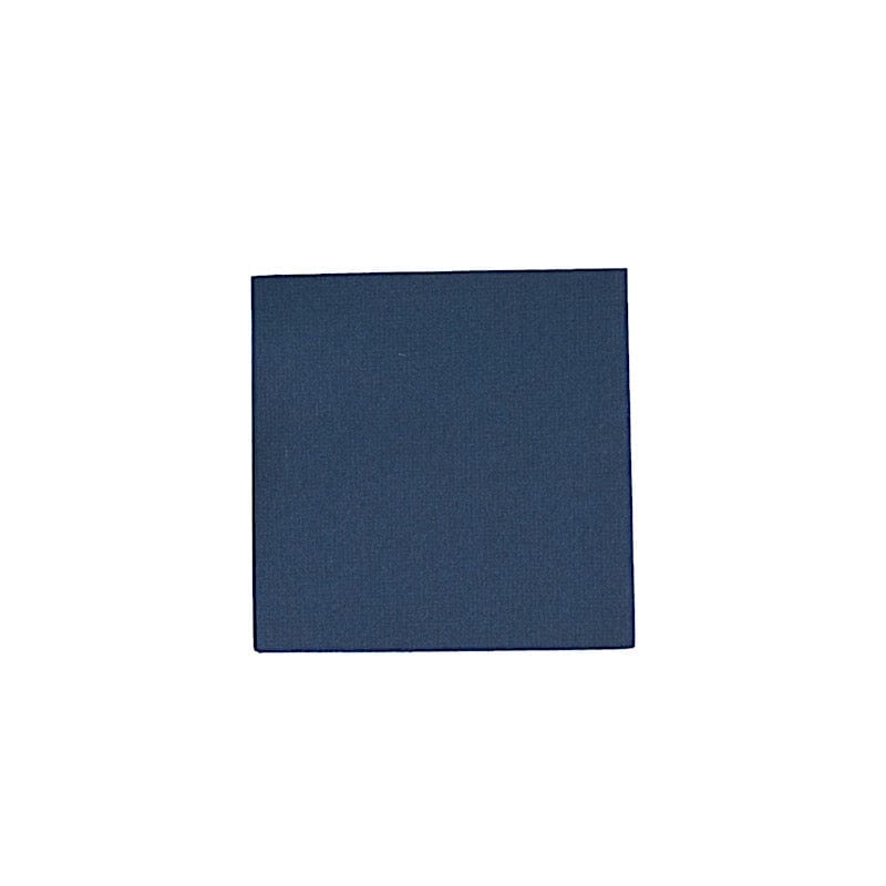 Premium 20-Pack 10x10 Inch White Airlaid Paper Cocktail Napkins - Soft, Absorbent & Disposable for Parties, Weddings & Events