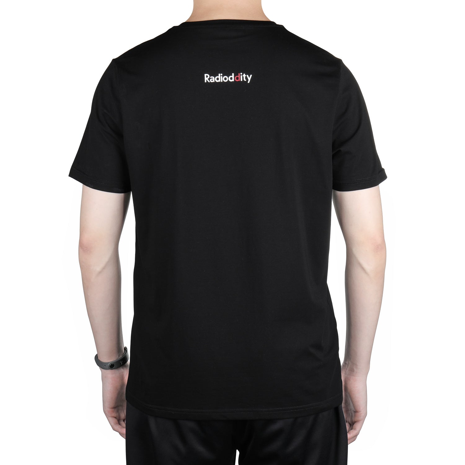 Radioddity Premium Cotton T-Shirt for Men & Women - Comfortable Casual Wear for Radio Enthusiasts - Perfect for Outdoor Activities, Hiking, and Ham Radio Events