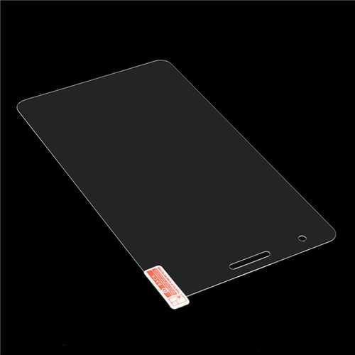 9H Hardness 2.5D Tempered Glass Screen Protector for Huawei MediaPad T1 7 Inch Tablet - Anti-Scratch, Bubble-Free, HD Clear Protection for Work, Study and Entertainment