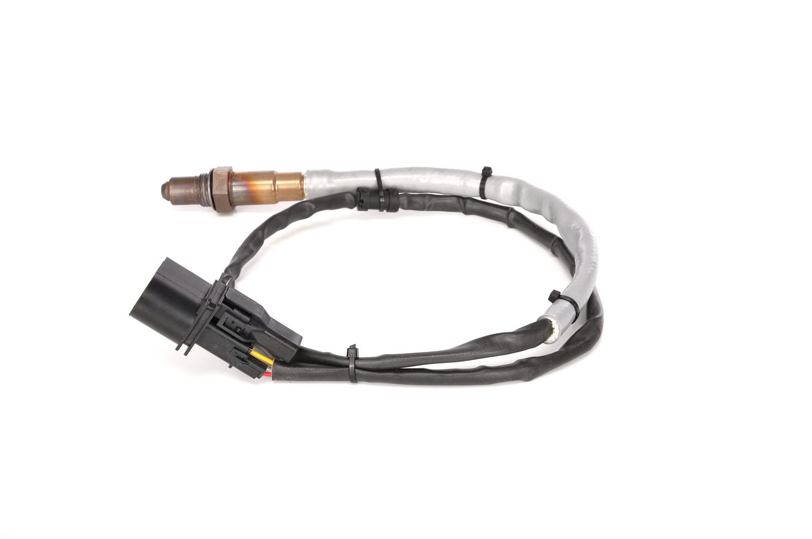 BOSCH 0 258 007 309 Lambda Oxygen Sensor - Universal Fit for Cars & Trucks - High Performance O2 Sensor for Improved Fuel Efficiency & Emissions Control - Perfect for Automotive Repair & Maintenance