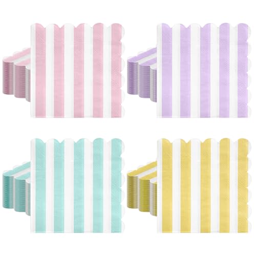 Striped Pastel