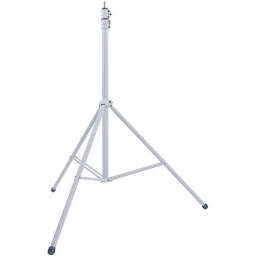 Phottix Px280W 9.2ft Air Cushioned Light Stand - Heavy Duty White Photography Light Stand for Studio, Video & Portrait Shooting - Perfect for Photographers, Videographers & Content Creators
