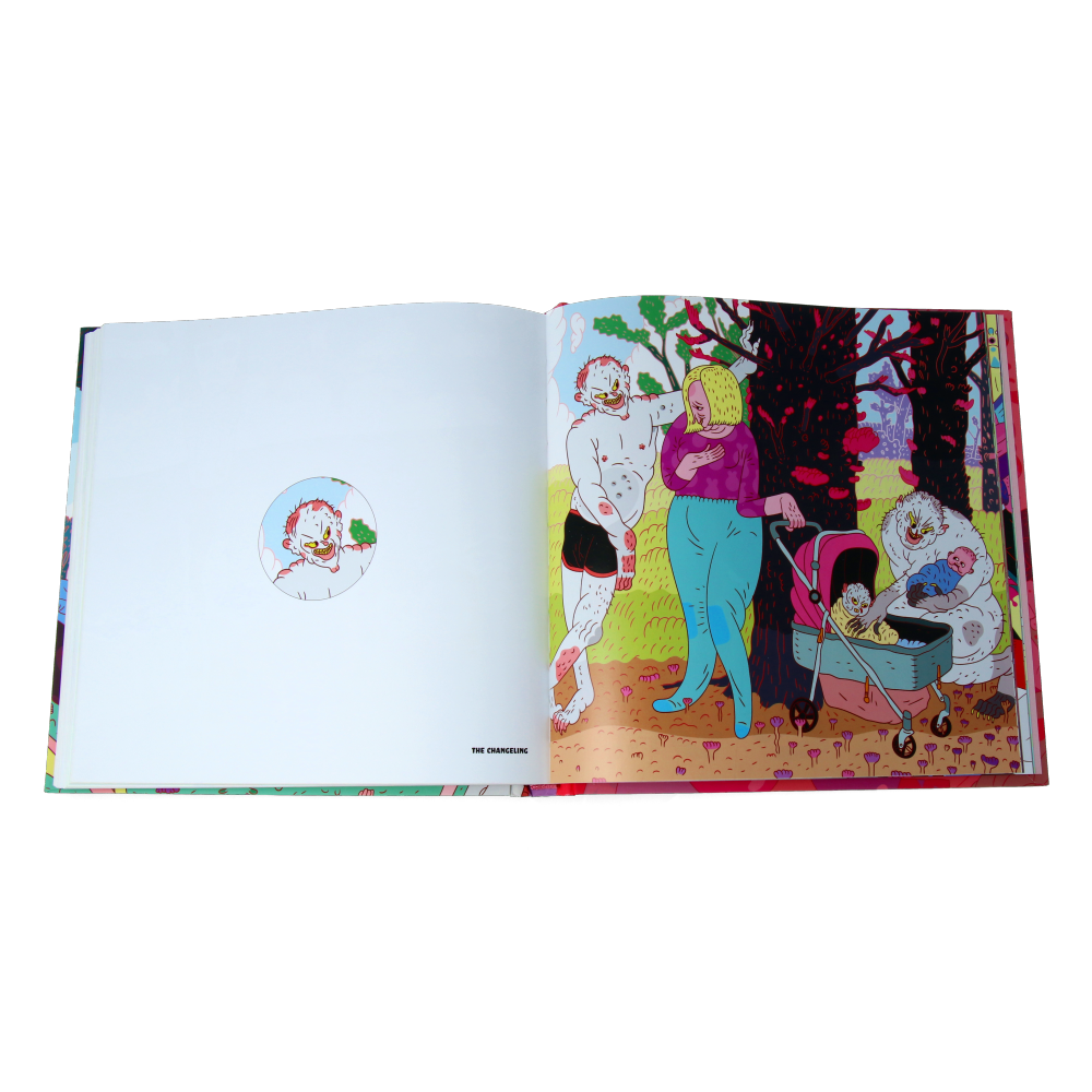 Family Fun Board Game by Jesse Simpson - Perfect for Game Nights, Parties & Family Bonding