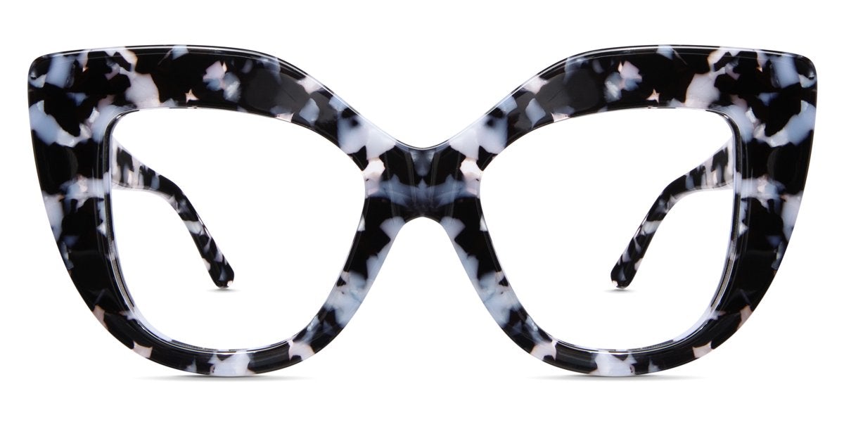 Belga Women's Prescription Eyeglasses - Stylish & Comfortable Frames for Reading, Working & Daily Wear