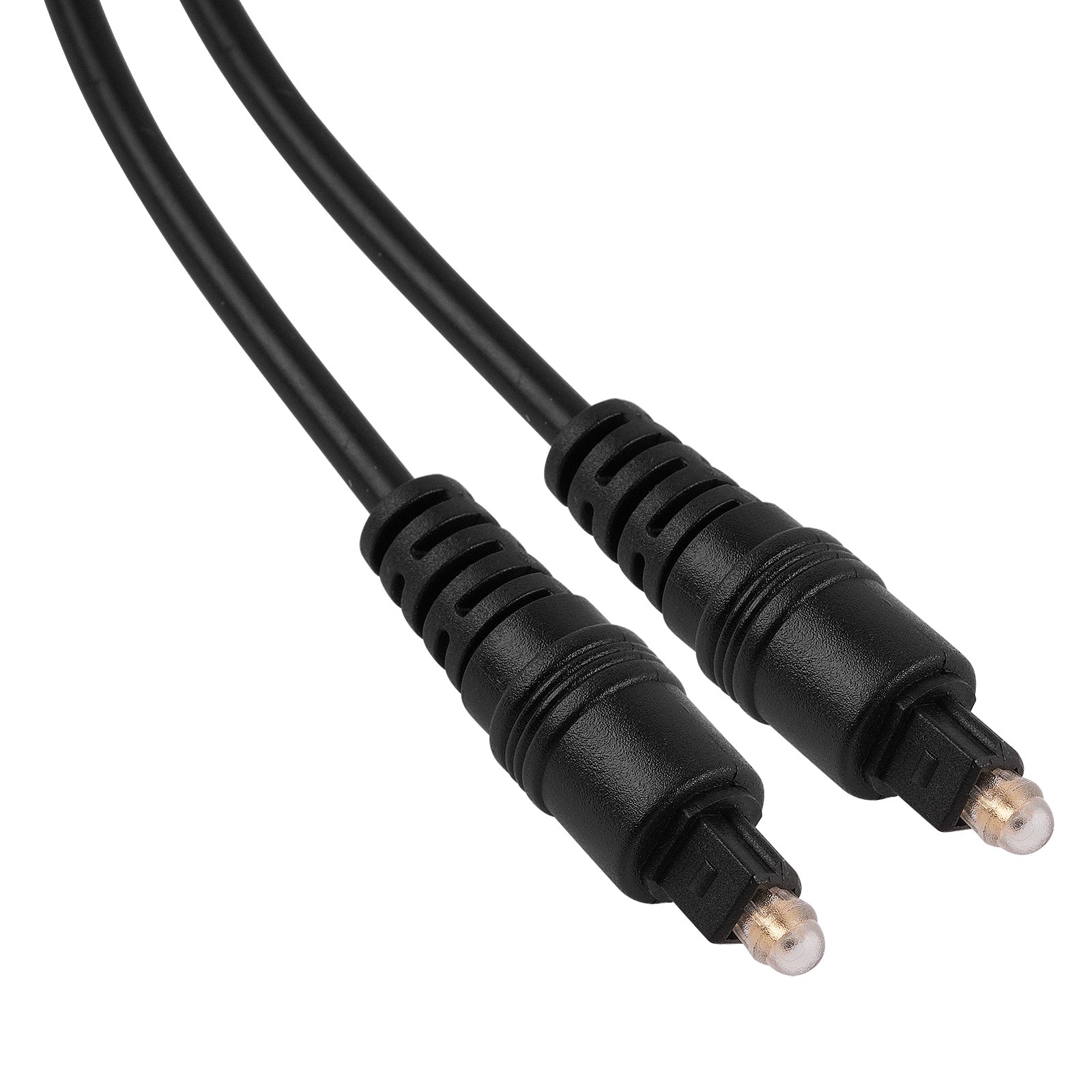 12Ft Professional Optical Digital Audio Cable (DBV OFC 12) - High-Speed Fiber Optic Cable for Home Theater, Sound Bar, TV & Gaming Systems