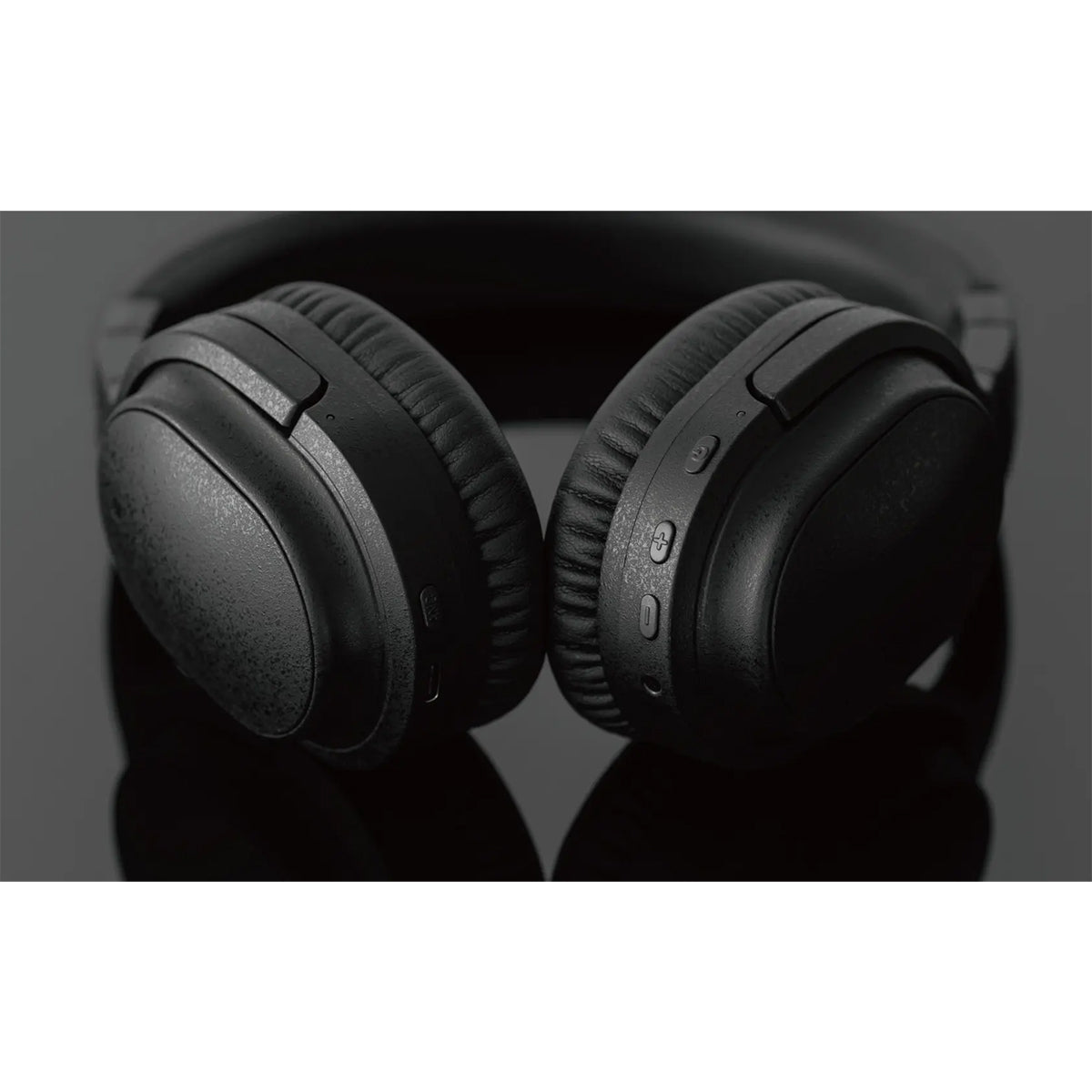 Final Audio UX3000 Wireless Noise Cancelling Headphones - Open Box - Bluetooth Over-Ear Headset with Hi-Res Audio & 35H Battery Life - Perfect for Travel, Work & Home Use