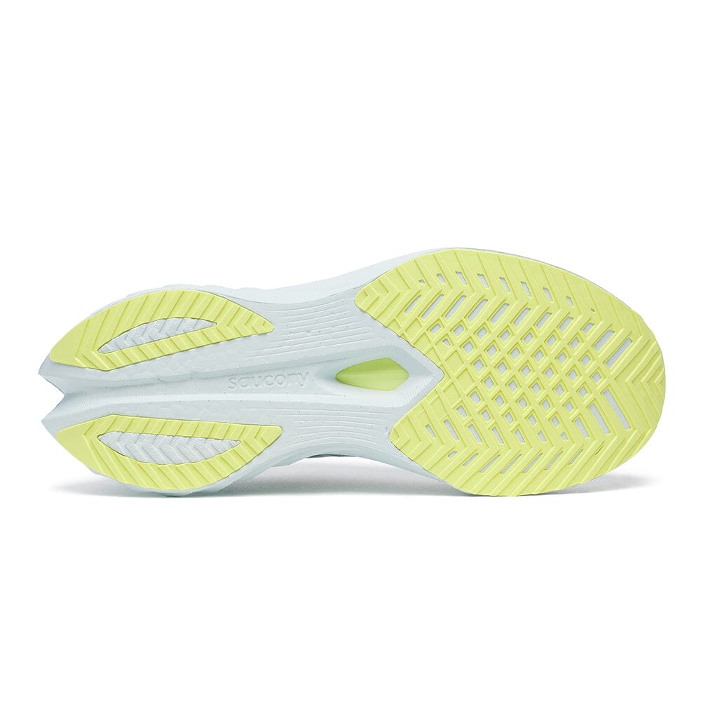 Saucony Women's Endorphin Speed 4 Running Shoes - Lightweight Cushioned Road Racing Sneakers for Marathon Training & Long Distance Running