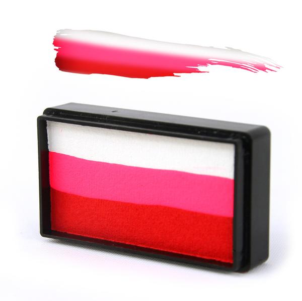 Bright Rose Arty Brush Cake - Premium Baking Decorating Tool for Cakes, Cupcakes & Desserts | Perfect for Home Bakers & Professional Pastry Chefs