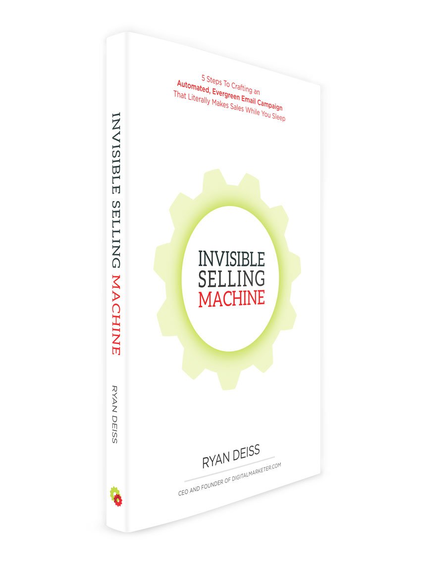 The Invisible Selling Machine - Ultimate Automated Sales System for Ecommerce & Online Businesses | Boost Conversions & Maximize Profits | Perfect for Shopify, Amazon & Dropshipping Stores