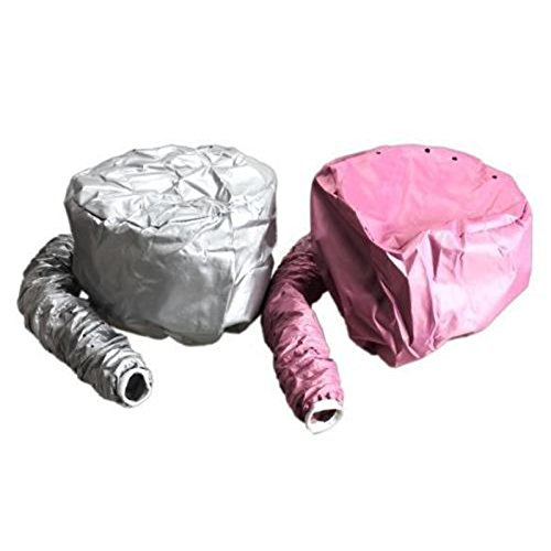 Portable Hair Dryer Hood Attachment for Home Use - Adjustable Hair Drying Cap for Salon-Quality Blowouts at Home | Perfect for Hair Styling, Deep Conditioning & Quick Drying