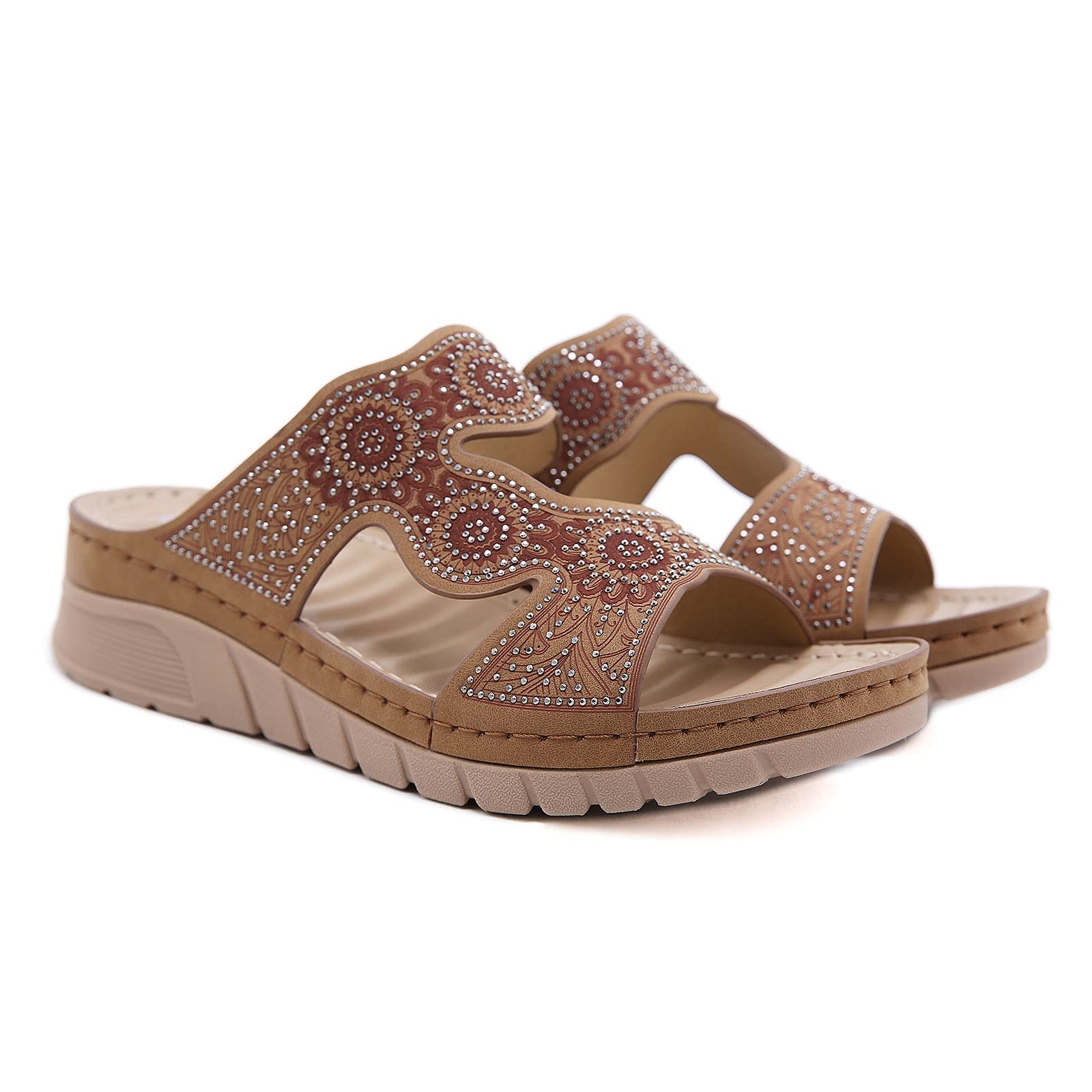 **Comfortable Non-Slip Summer Shower Slippers for Women, Men & Kids - House Sandals for Pool, Beach & Indoor Use**