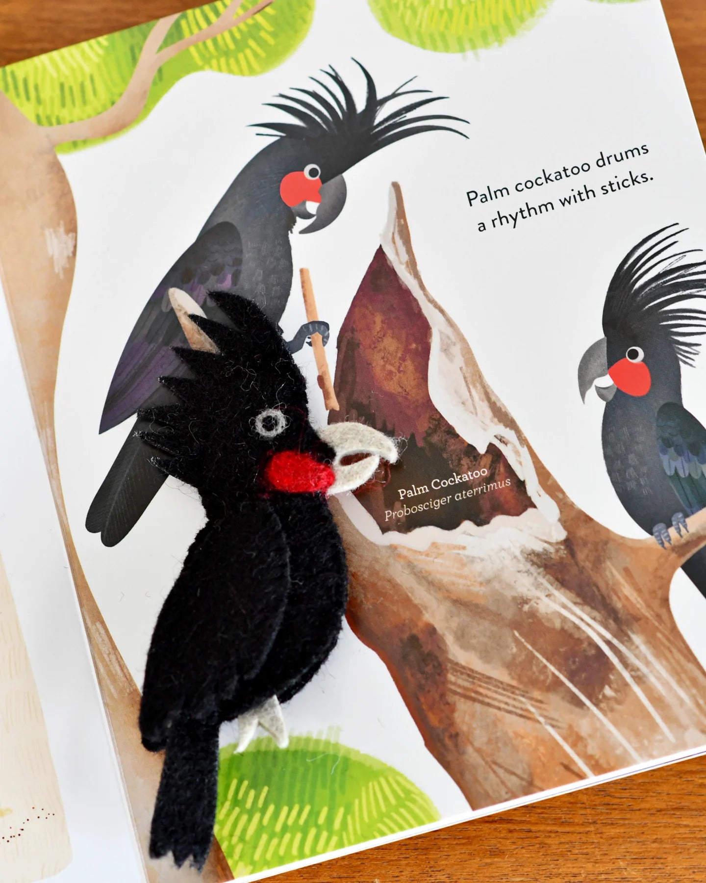 Busy Beaks Interactive Finger Puppets & Storybook Set - Fun Educational Toy for Toddlers, Perfect for Storytime, Preschool Learning & Imaginative Play