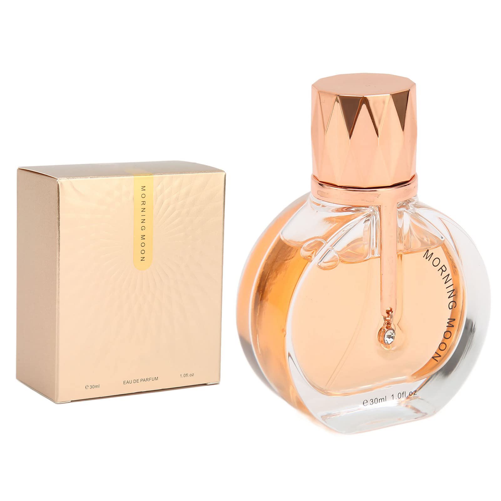 Women's Floral Fruity Perfume - Long Lasting Eau De Toilette & Eau De Parfum Spray | Fresh Fragrance for Daily Wear, Date Night & Special Occasions
