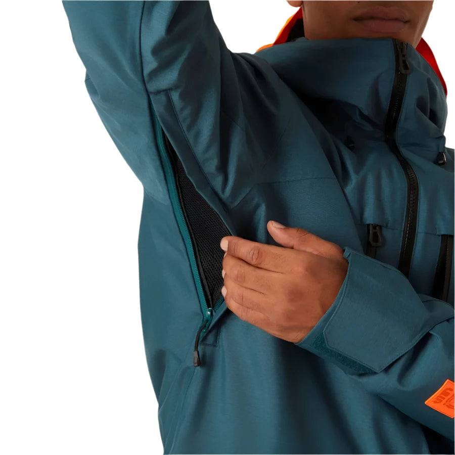 Helly Hansen Garbaldi 2.0 Insulated Winter Jacket for Men & Women - Waterproof, Windproof, Thermal Outdoor Coat for Skiing, Hiking & Snowboarding 2025 Edition