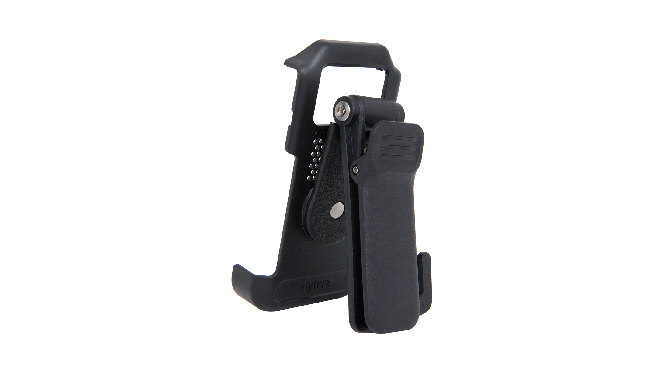 Hytera BC35 Clip for VM682 Video Microphone - Secure Mount for Professional Audio Recording - Perfect for Vlogging, Interviews & Live Streaming