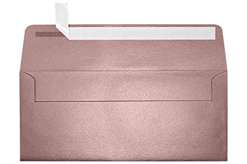 Misty Rose Metallic