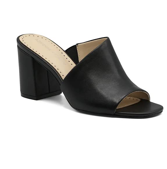 ADRIENNE VITTADINI Women's Heeled Sandals - Comfortable High Heel Dress Shoes for Women, Perfect for Weddings, Parties & Evening Events