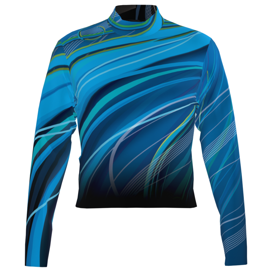 Power Flex Shirt 414 - Premium Stretch Comfort Workout & Athletic Performance Top for Men | Gym, Running, Yoga & Outdoor Activities