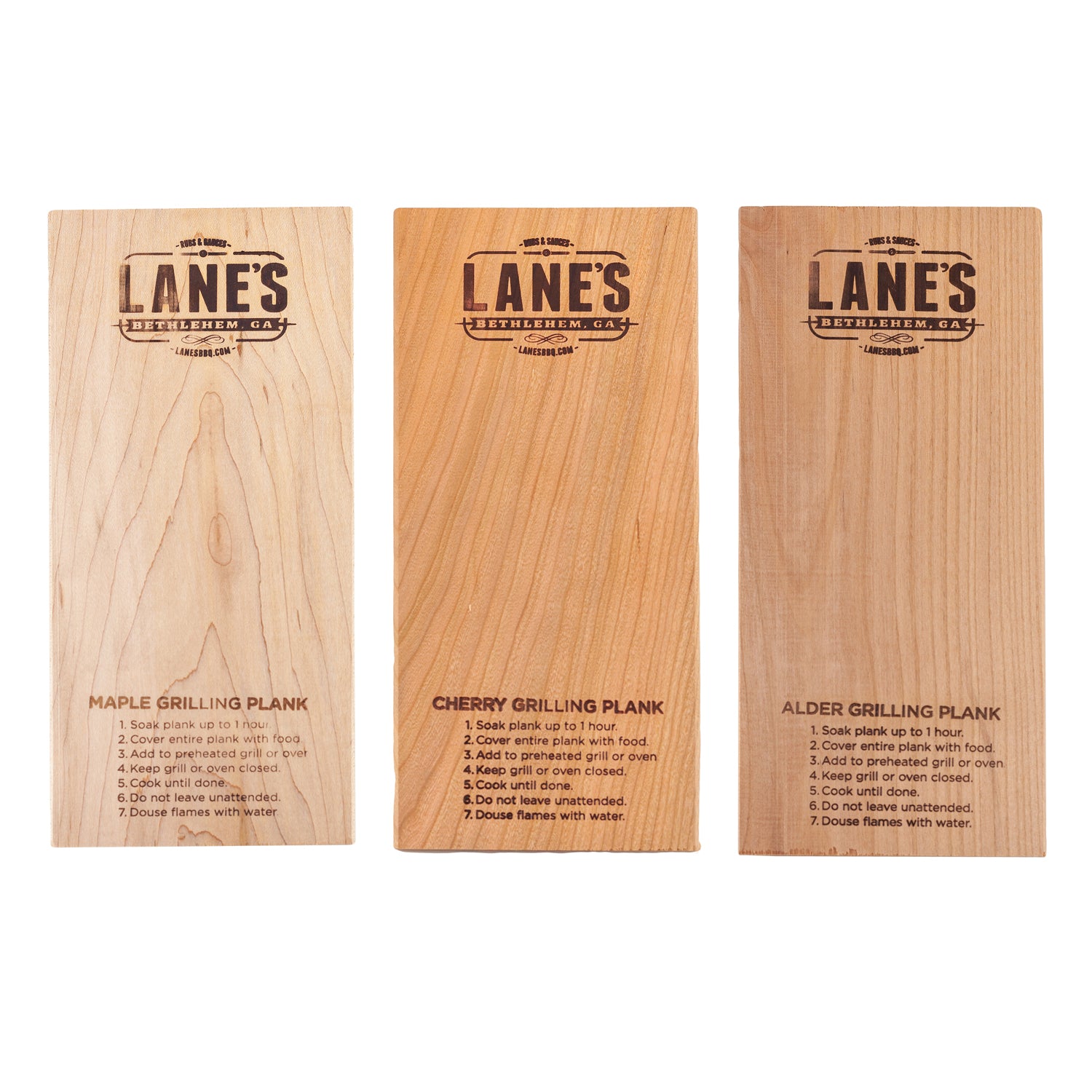 Premium Cedar Grilling Planks for BBQ & Smoking - Natural Wood Cooking Planks for Salmon, Fish, Steak & Vegetables - Perfect for Outdoor Grilling, Camping & Backyard Barbecues