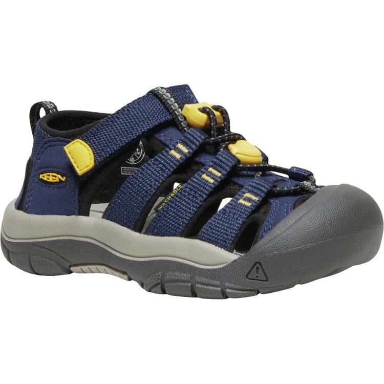 KEEN NEWPORT H2 Water Sandals for Kids - Breathable Quick-Dry Hiking Shoes for Boys & Girls - Perfect for Beach, Pool, and Outdoor Adventures