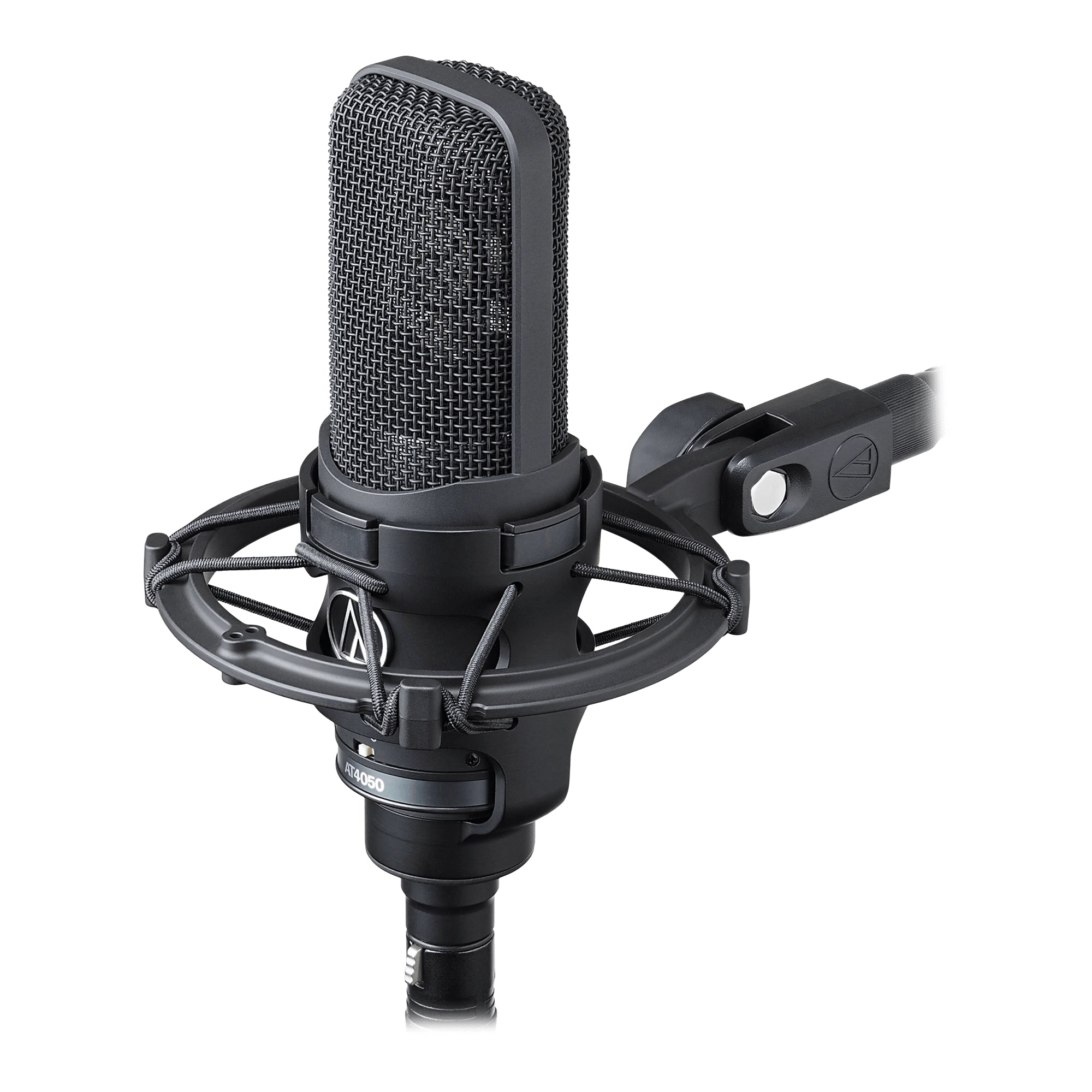 Audio Technica AT4050 Large Diaphragm Multipattern Condenser Microphone - Professional Studio Recording, Podcasting & Voice Overs