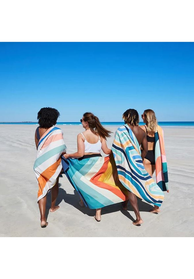 Dock & Bay Quick Dry XL Towels - Ultra Absorbent, Lightweight & Fast Drying Beach Towel for Swimming, Travel & Gym - Perfect for Pool, Yoga & Outdoor Activities