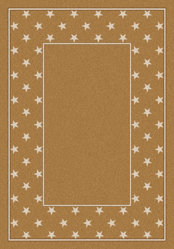 Milliken Design Center 04300 Maize Area Rug – Soft & Durable Indoor Floor Carpet for Living Room, Bedroom, or Office Decor