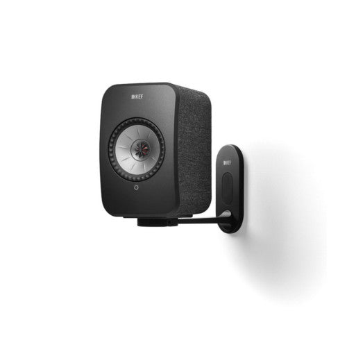 KEF B1 Wall Mount Brackets for LSX II Wireless Speakers - Secure and Adjustable Speaker Stands for Home Theater & Studio Setup