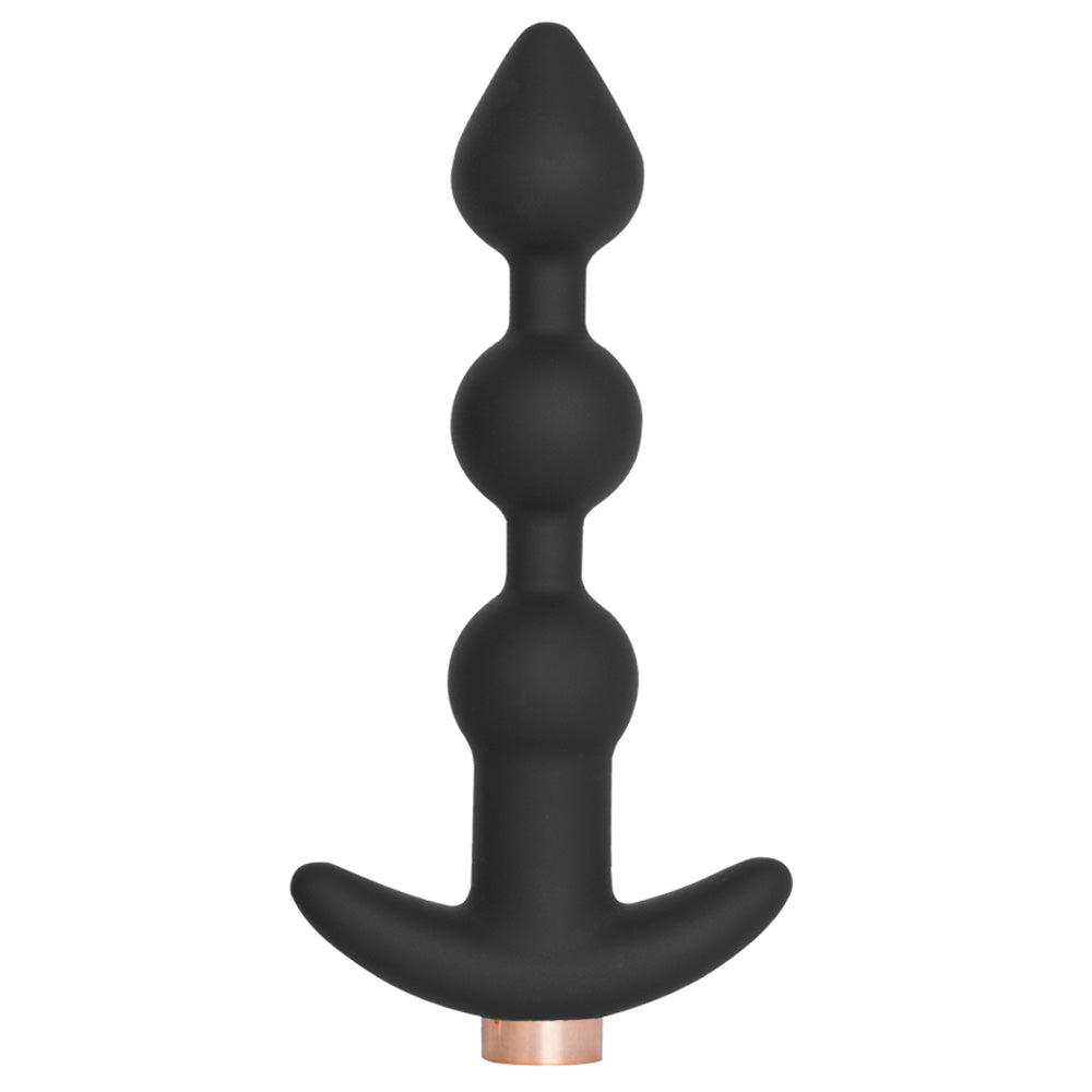 Premium Rechargeable Vibrating Silicone Anal Beads for Couples - Waterproof & Remote Control Adult Toy for Enhanced Pleasure & Sensual Play - Perfect for Bedroom Fun & Intimate Moments