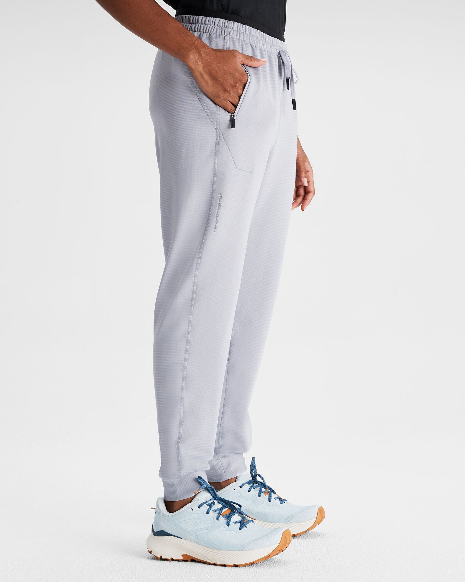 Women's Seeker Fleece Joggers - Soft Light Haze Pull-On Sweatpants for Yoga, Lounge & Running | Comfortable Casual Athletic Pants