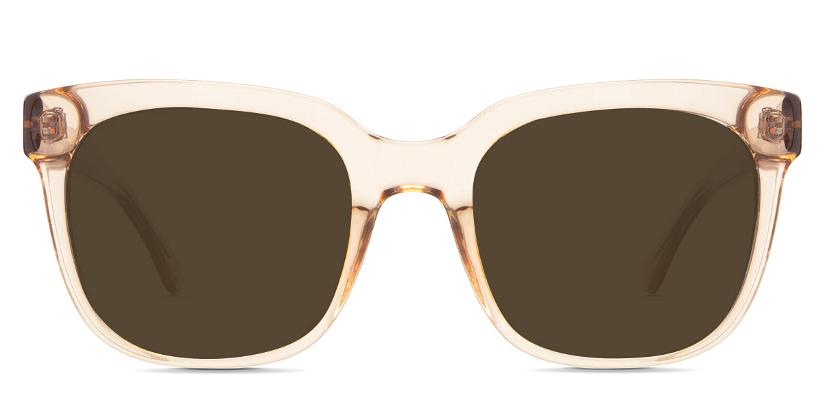 Valeria Women's Prescription Sunglasses - UV Protection, Stylish & Comfortable for Driving, Outdoor Activities & Everyday Wear
