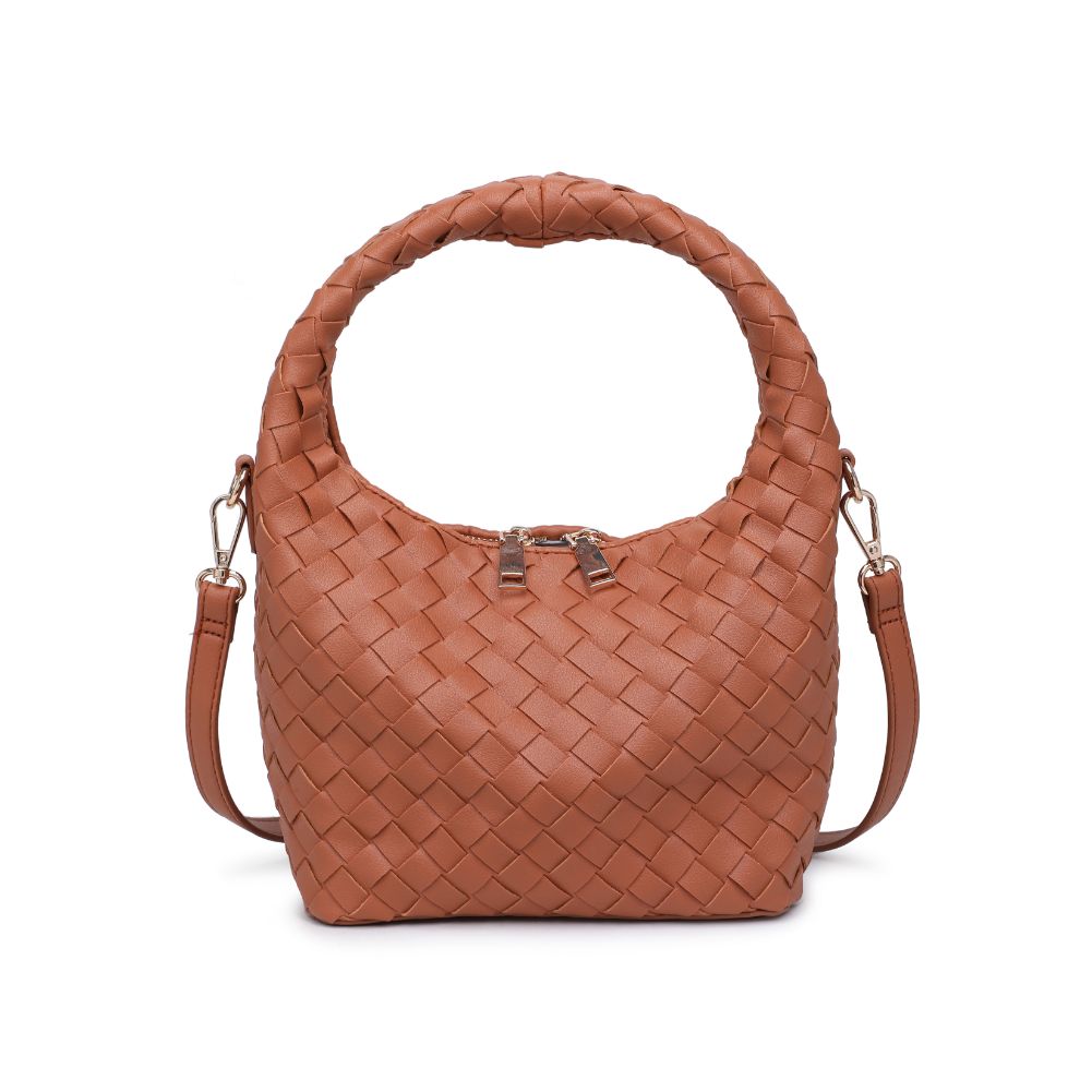 Nylah Woven Crossbody Bag for Women - Stylish & Lightweight Shoulder Purse - Perfect for Travel, Shopping & Everyday Use