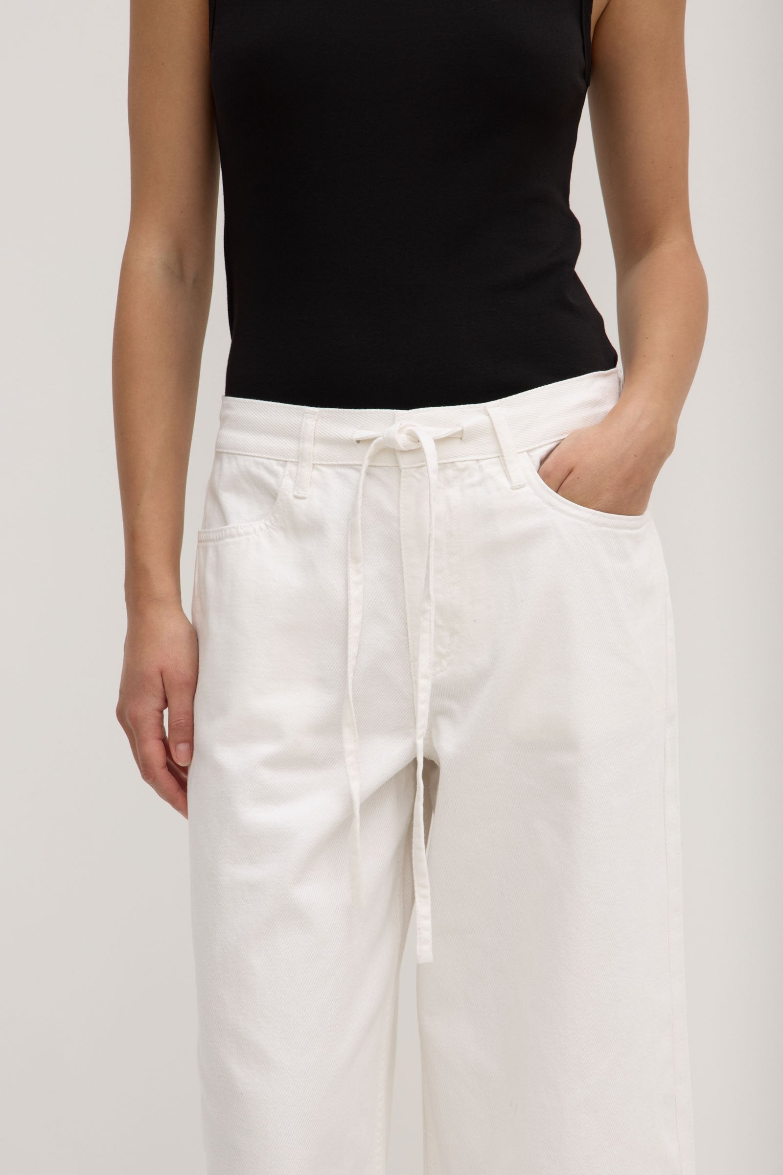 Bobbie Twill Midrise Pants for Women - Comfortable Stretch Trousers for Work & Casual Wear | Office, Travel & Everyday Use