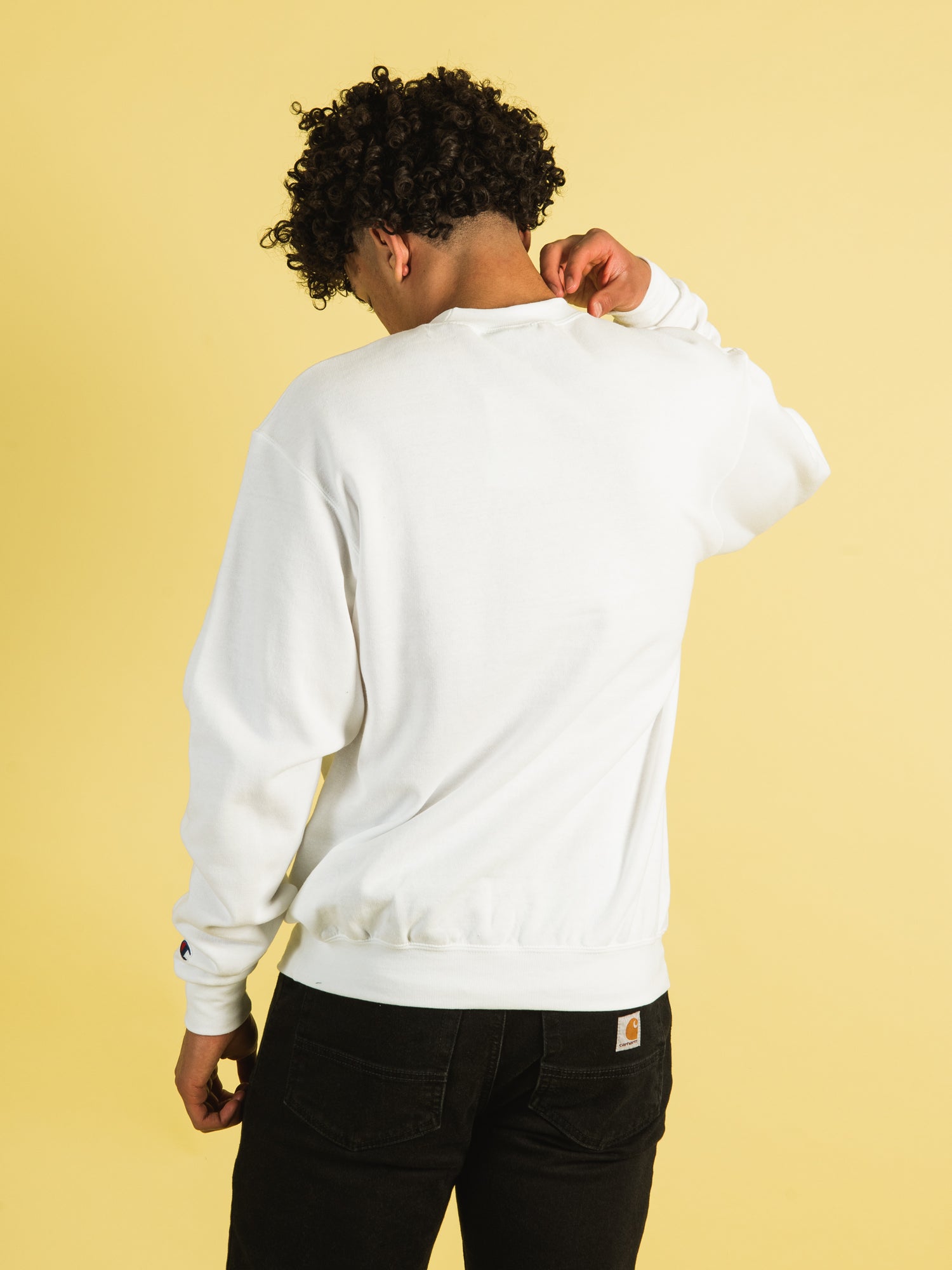 Champion Florida State Seminoles Crewneck Sweatshirt - Comfortable & Stylish for College Fans, Game Day, and Casual Wear