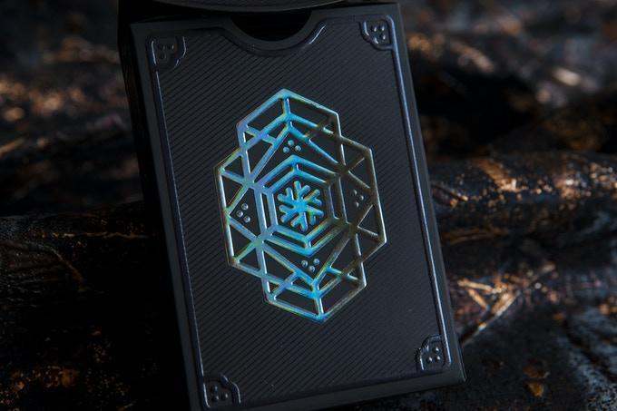 Valkyries Limited Edition Walhalla Playing Cards - Premium Collectible Card Deck for Magic Tricks, Poker Games & Gift Giving