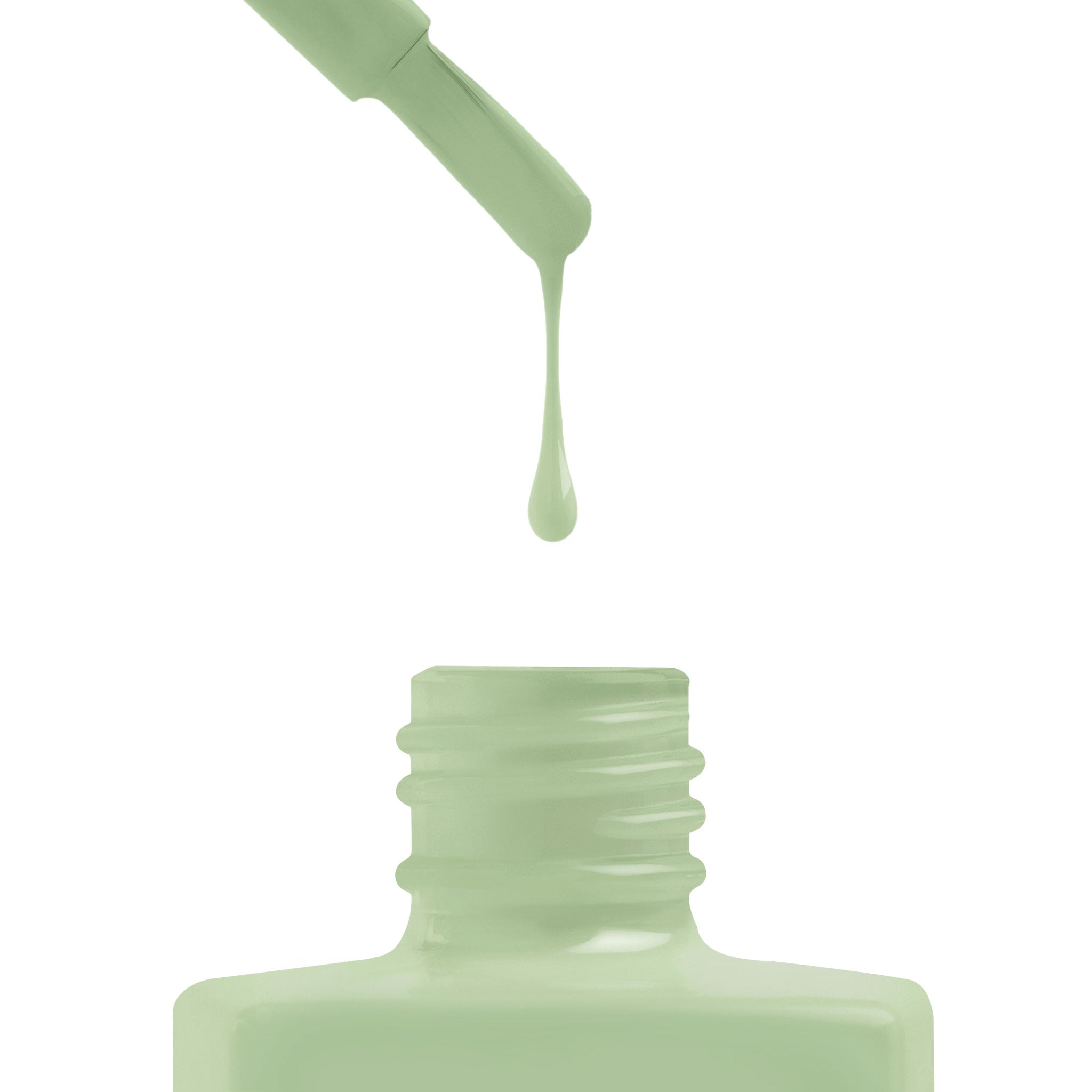 Apres Gel Polish - Tea Leaf Nail Color - Long Lasting Gel Nail Polish for Manicures & Pedicures - Perfect for Salon, Home Use & Special Occasions