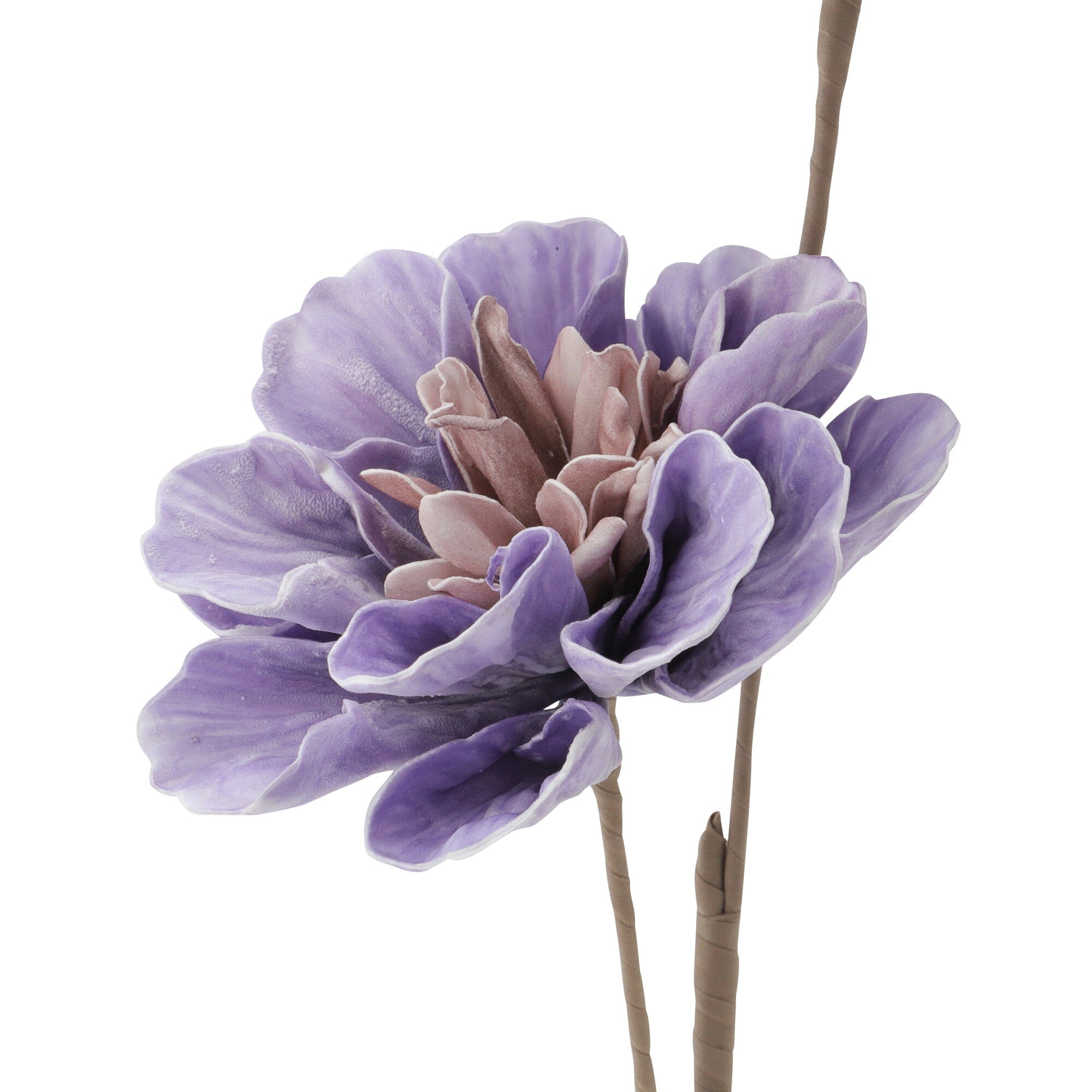 Artplants Artificial Daisy Flowers - 12 Pack Purple Fake Daisies for Home Decor, Wedding Centerpieces, and Party Arrangements