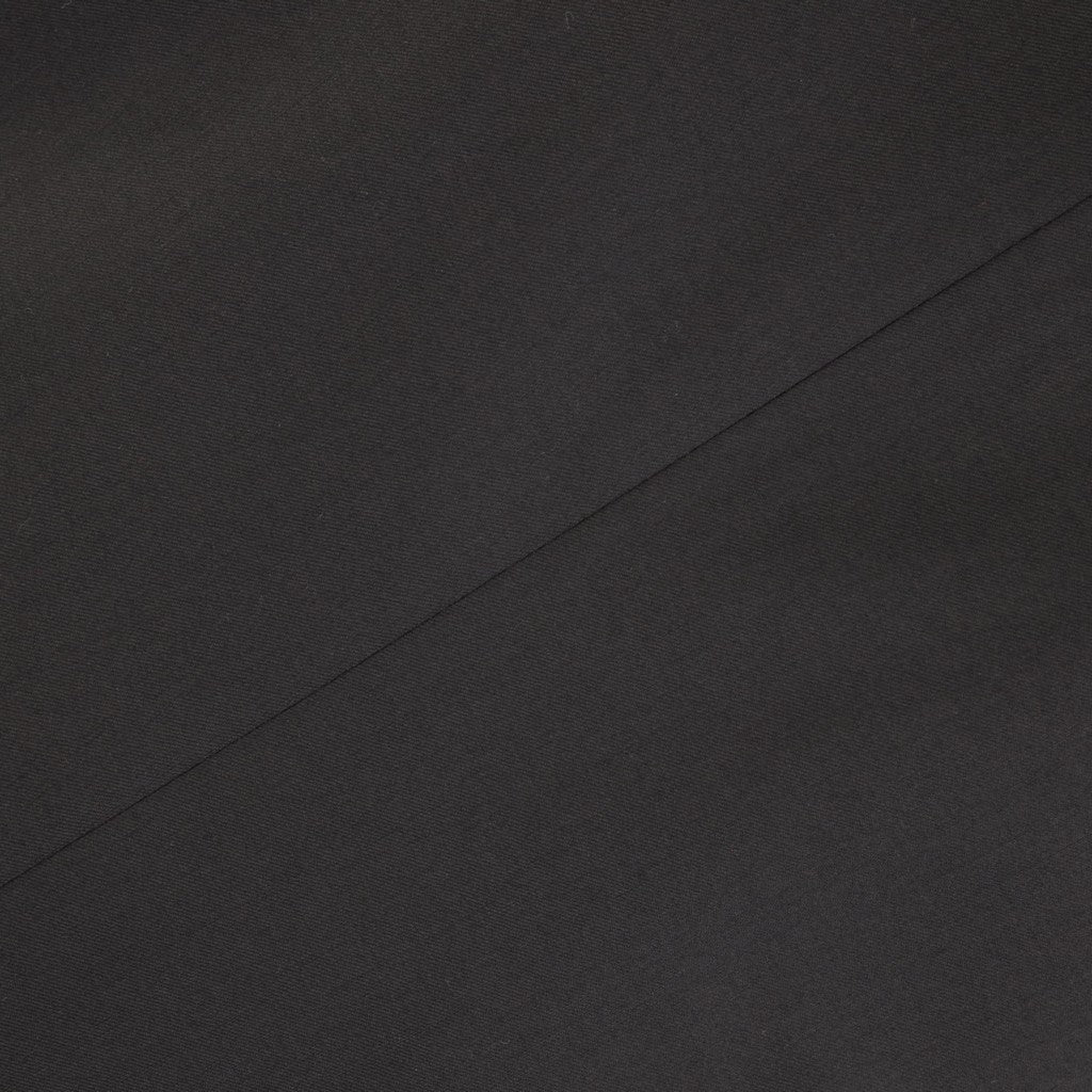 Corneliani Men's Black Twill Leader Event Suit - Premium Business Formal Wear for Weddings, Meetings & Special Occasions