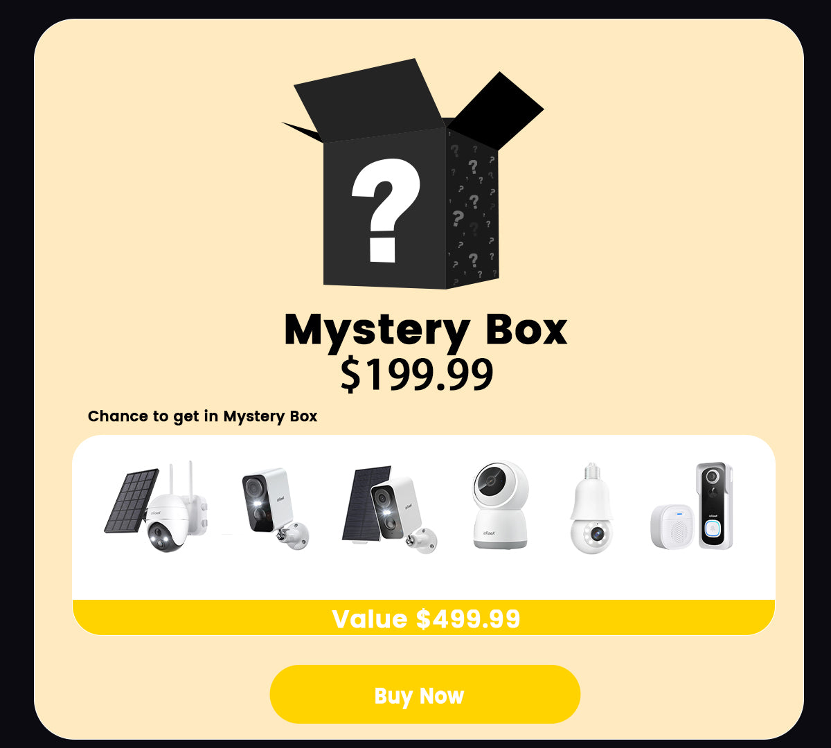 Surprise Mystery Unboxing Box - Fun Blind Box Collectibles for Kids & Adults | Perfect for Birthday Gifts, Party Favors & Unboxing Videos