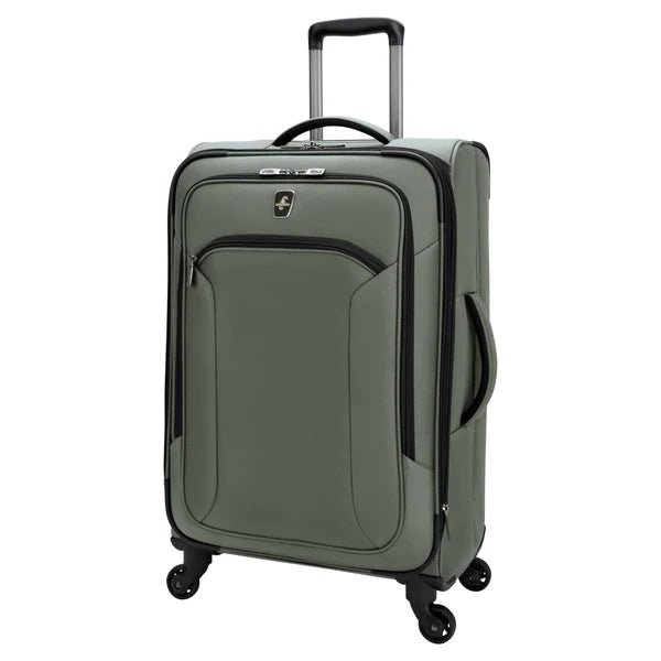 Atlantic Extra Lite 24 - Ultra Lightweight & Durable Laptop Backpack for Work, School & Travel | Perfect for Students, Professionals & Commuters | Water-Resistant & Ergonomic Design