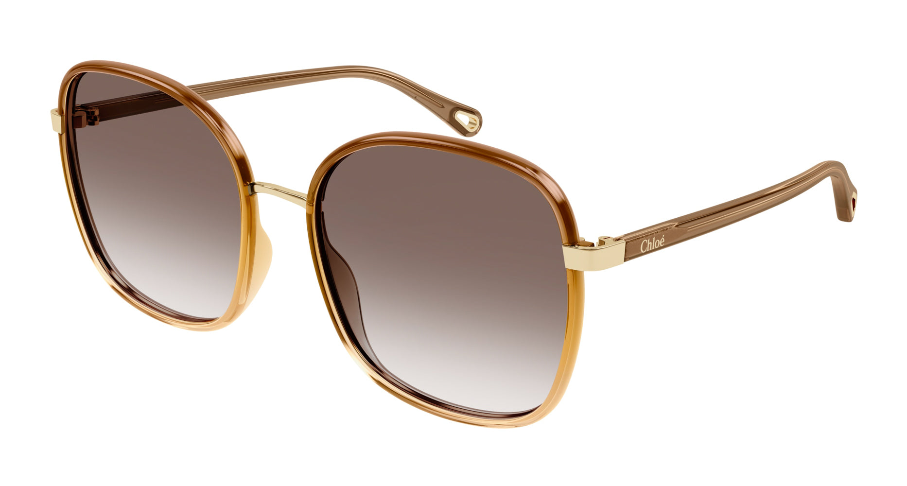 Chloe CH0031S Sunglasses - Polarized UV Protection for Women - Perfect for Driving, Beach & Outdoor Activities