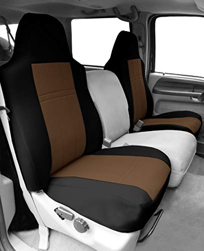 Beige Insert with Black Trim
