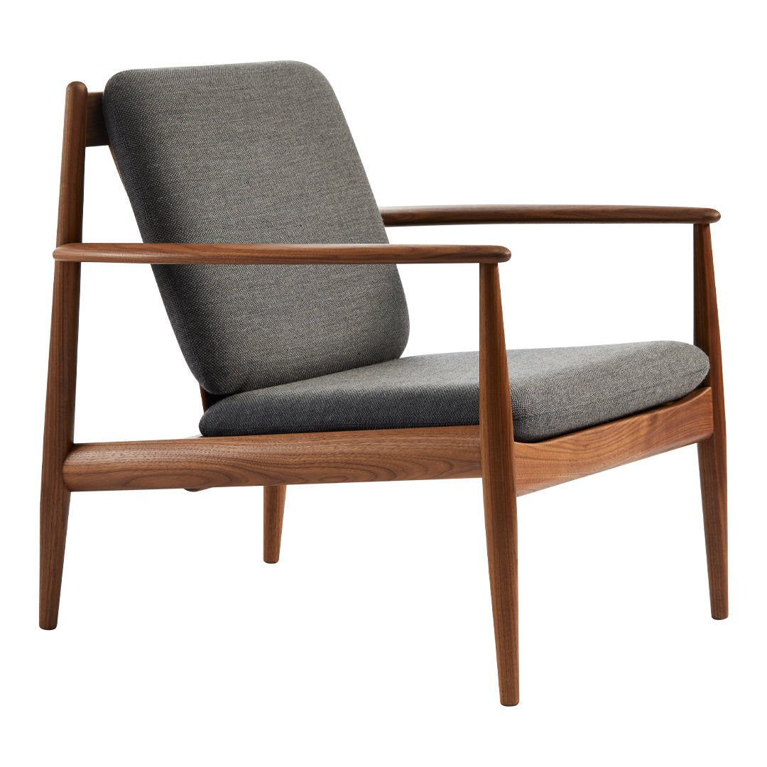 GJ 118 Easy Lounge Chair - Modern Comfortable Recliner for Living Room, Bedroom & Office - Perfect for Relaxing, Reading & Napping