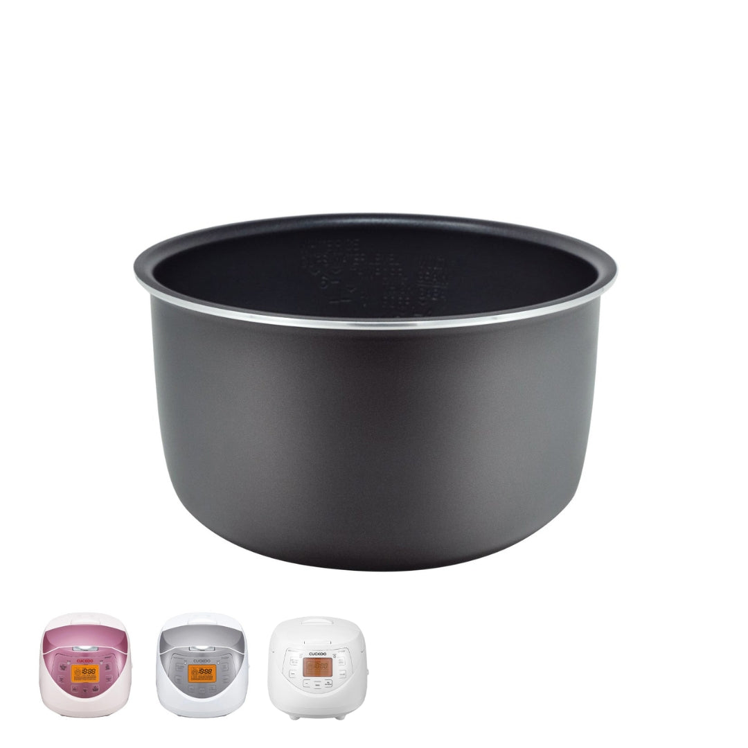 CR 0632F/CR 0631F/CR 0633F Replacement Inner Pot - Compatible with Rice Cookers | Perfect for Cooking, Steaming & Meal Prep