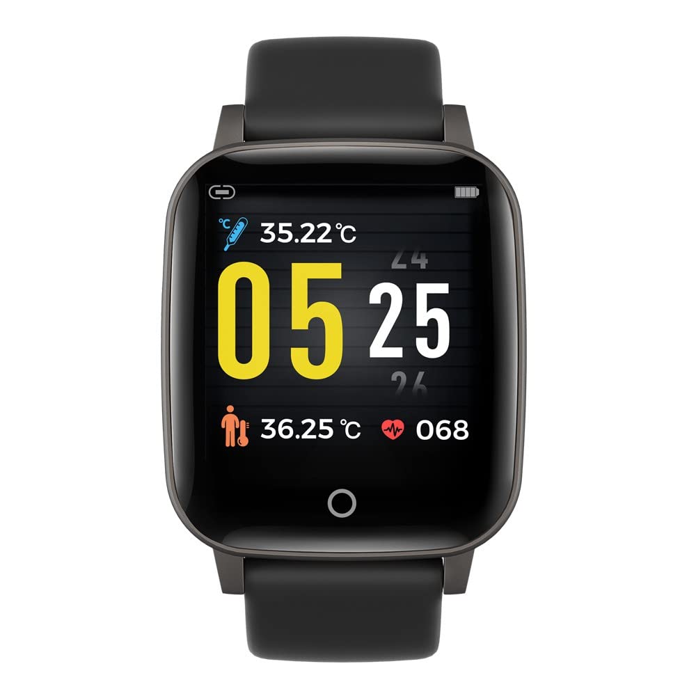 MengK T1S Fitness Smartwatch - 1.3