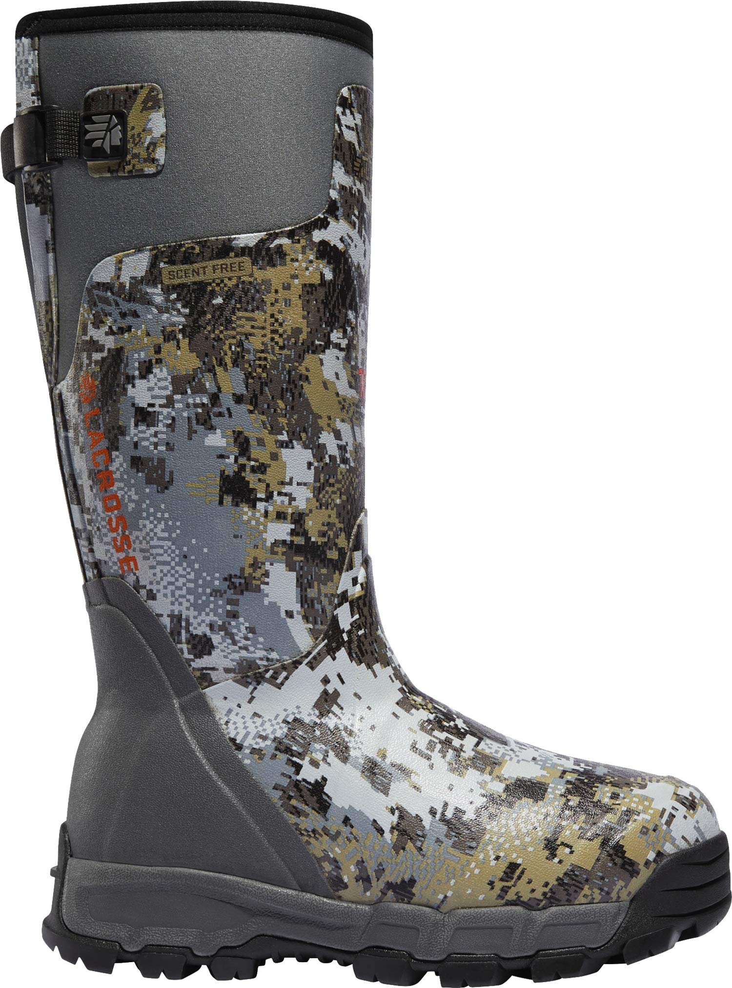 LaCrosse Women's Alphaburly Pro 15