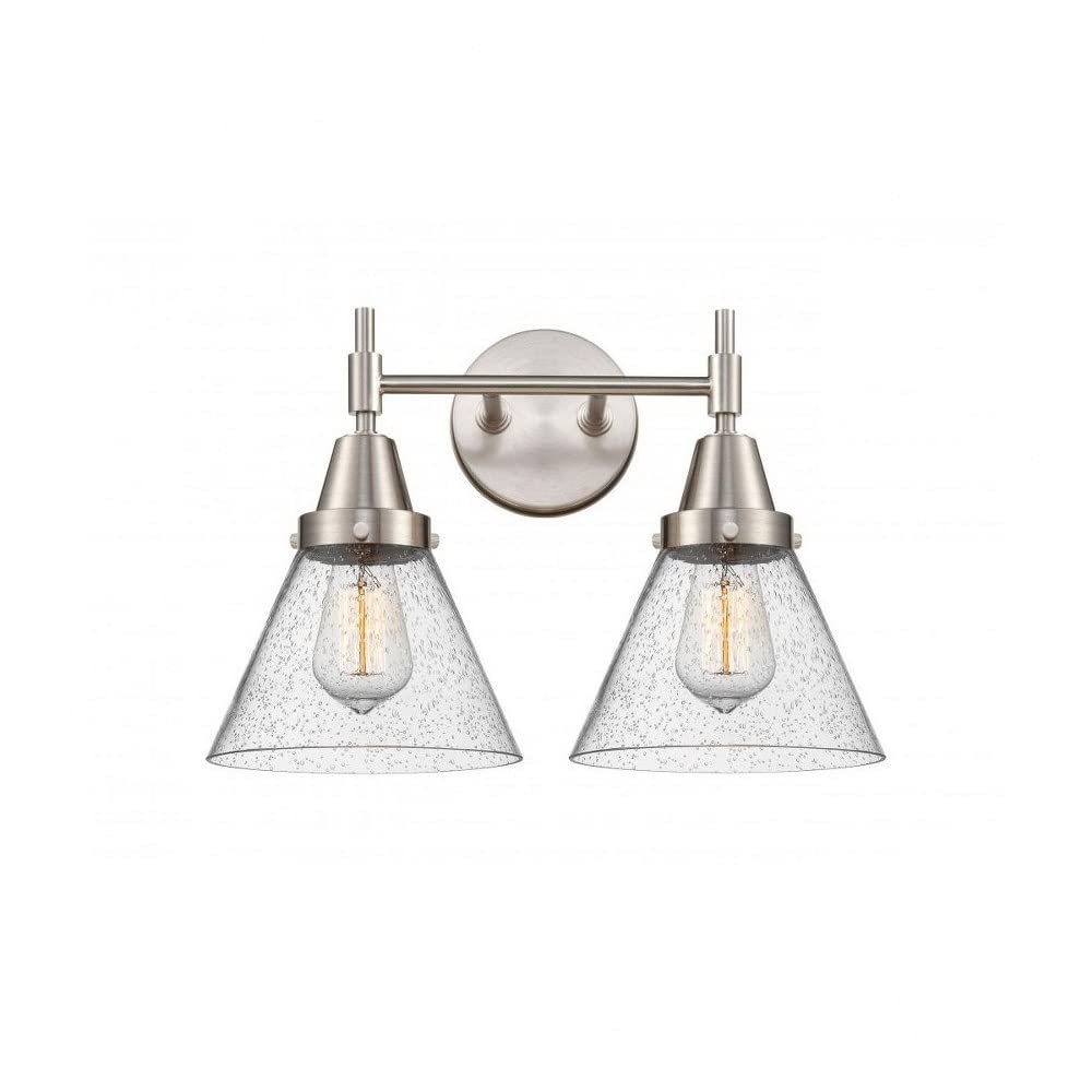 Franklin Restoration Collection LED Swing Arm Lamp - Adjustable Desk Light for Reading, Office & Bedroom - 237-AC-G542-LED
