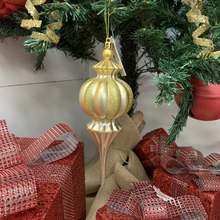 Gold Ornament