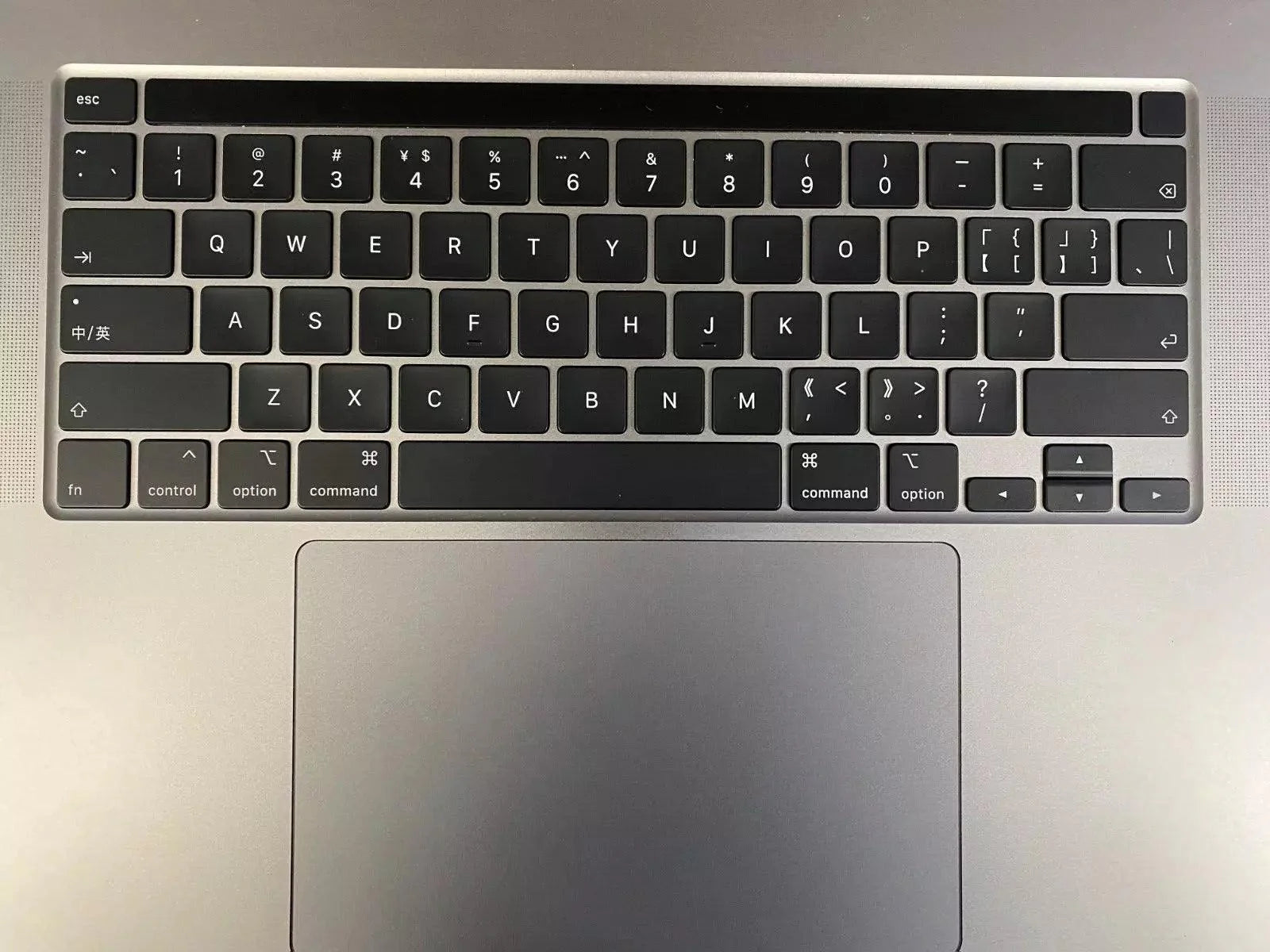 2019 Apple MacBook Pro 16